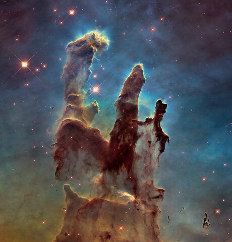 Pillars of Creation (2014)