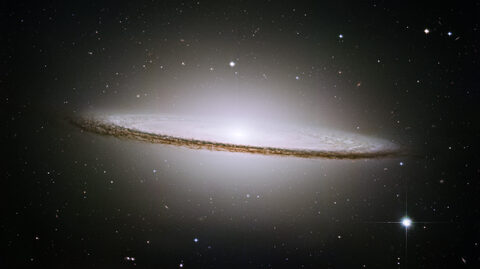 Sombrero Galaxy (M104)